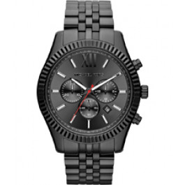 Correa de reloj Michael Kors MK8320 Acero Negro 22mm