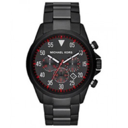 Correa de reloj Michael Kors MK8332 Acero Negro 22mm
