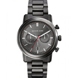 Correa de reloj Michael Kors MK8371 Acero Gris 22mm
