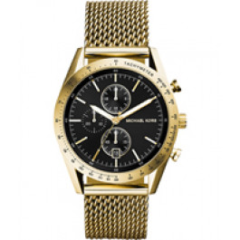 Correa de reloj Michael Kors MK8388 Acero Chapado en oro 22mm