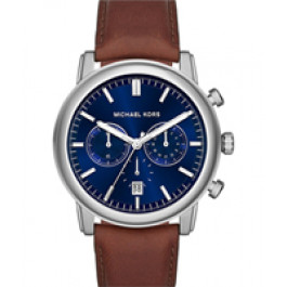 Correa de reloj Michael Kors MK8429 Cuero Marrón 22mm