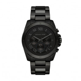 Correa de reloj Michael Kors MK8482 Acero Negro 24mm