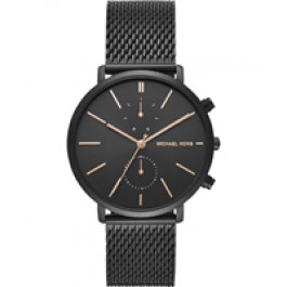 Correa de reloj Michael Kors MK8504 Acero Negro 20mm