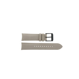 Correa de reloj Michael Kors MK8520 Cuero Beige 22mm