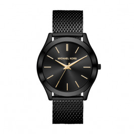Correa de reloj Michael Kors MK8607 Acero Negro 22mm