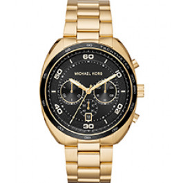 Correa de reloj Michael Kors MK8614 Acero Chapado en oro 22mm