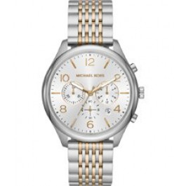 Correa de reloj Michael Kors MK8660 Acero Bicolor 20mm