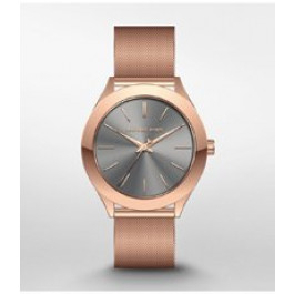 Correa de reloj Michael Kors MK8697 Acero Rosado 22mm