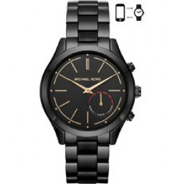 Correa de reloj Michael Kors MKT4003 Acero Negro 20mm