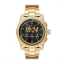 Michael Kors correa de reloj MKT5026 Metal Chapado en oro 24mm