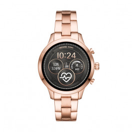 Correa de reloj Michael Kors MKT5046 Acero Rosado 18mm