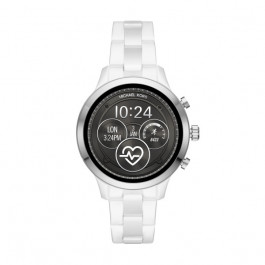 Correa de reloj Michael Kors MKT5050 Cerámica Blanco 7mm