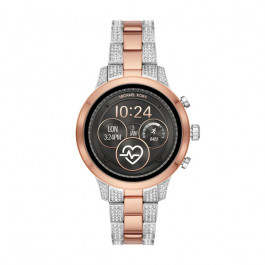 Correa de reloj Michael Kors MKT5056 Acero Bicolor 18mm