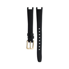 Correa de reloj DKNY NY2458 Cuero Negro 10-12mm