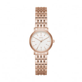 DKNY correa de reloj NY2511 Metal Rosa 18mm