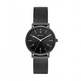 Correa de reloj DKNY NY2744 Acero Negro 18mm