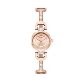 Correa de reloj DKNY NY2752 Acero Rosa 5mm