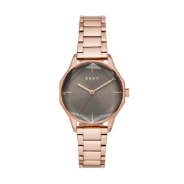 Correa de reloj DKNY NY2794 Acero Rosa