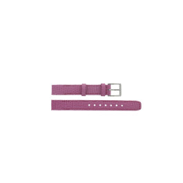 Correa de reloj DKNY NY3436 Cuero Rosa 14mm