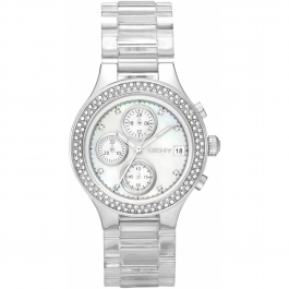 Correa de reloj DKNY NY8097 Acero