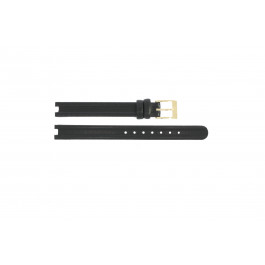 Correa de reloj Rado R0120435794016 / R070852710 / Coupole Cuero Negro 4mm