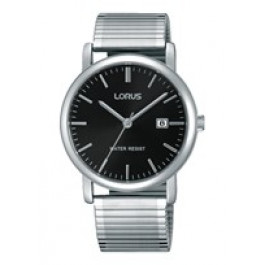 Correa de reloj Lorus VJ32-X246 / RG857CX9 / RHA042X Acero 19mm