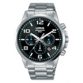 Correa de reloj Lorus VD53-X317 / RT391GX9 / RPA014X Acero 22mm