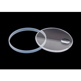 Universal Reloj de cristal (plano) RXMIN-295 - ∅ 30.4x29.5mm