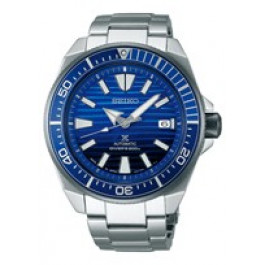 Correa de reloj Seiko 4R35-01X0 / SBDY019 / M0FPA37J0 Acero 22mm