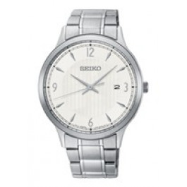 Correa de reloj Seiko SGEH79P1. 7N42-0GJ0 Acero 20mm