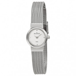 Correa de reloj Skagen SKW2010 Milanesa Acero 8-10mm