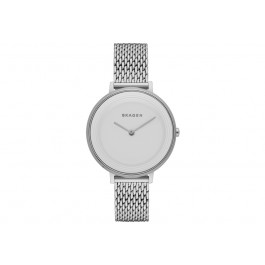 Correa de reloj Skagen SKW2332 Milanesa Acero 14mm