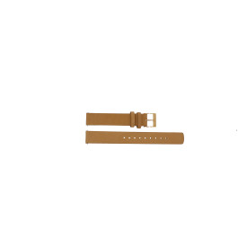 Correa de reloj Skagen SKW2624 Cuero Cognac 14mm