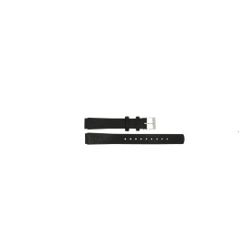 Correa de reloj Skagen SKW26668 Cuero Negro 12mm