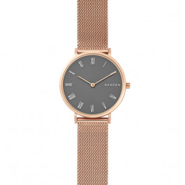 Correa de reloj Skagen SKW2675 Acero Rosa 16mm