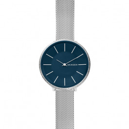 Skagen Reloj de cristal (plano) SKW2725
