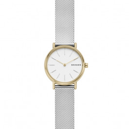 Correa de reloj Skagen SKW2729 Milanesa Acero 14mm