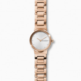 Correa de reloj Skagen SKW2791 Acero inoxidable Rosado 14mm
