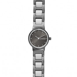 Correa de reloj Skagen SKW2831 Acero inoxidable Gris 14mm