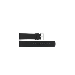 Correa de reloj Skagen SKW6256 Cuero Negro 22mm