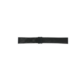 Correa de reloj Skagen SKW6554 Milanesa Negro 22mm