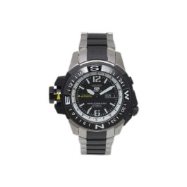 Correa de reloj Seiko 7S36-02K0 / SKZ319K1 / 3371NG Acero Multicolor 22mm
