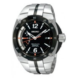 Seiko Eslabónes de reloj 5D22-0AC0 / SRG005P1 / 4A0T1NMLK - Acero - (1 pieza)