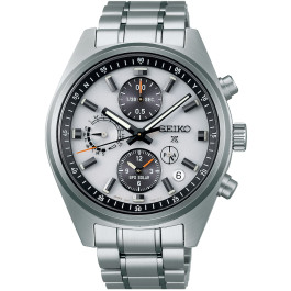 Correa de reloj Seiko M13J111H0 / SSH165J1 / 5X83-0AH0 / Prospex Acero 20mm