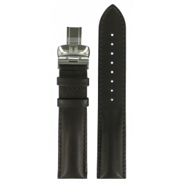 Correa de reloj Tissot T33131832A / Z254 / 354 Cuero Marrón 19mm