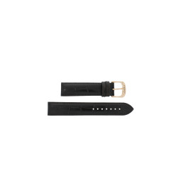 Correa de reloj Tissot T0854273601100A / T600033607 Cuero Marrón 19mm