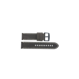 Correa de reloj Tissot T1166173604700 / T600041405 Cuero Marrón 22mm