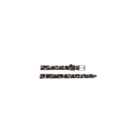 Correa de reloj Tissot T600047024 / T0581091703600A Cuero Multicolor 9mm