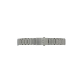 Correa de reloj Tissot T091.420.A T605035415 Titanio 22mm