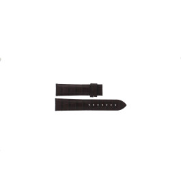 Correa de reloj Tissot T019.430 Visodate / T610014569 Cuero Marrón 20mm